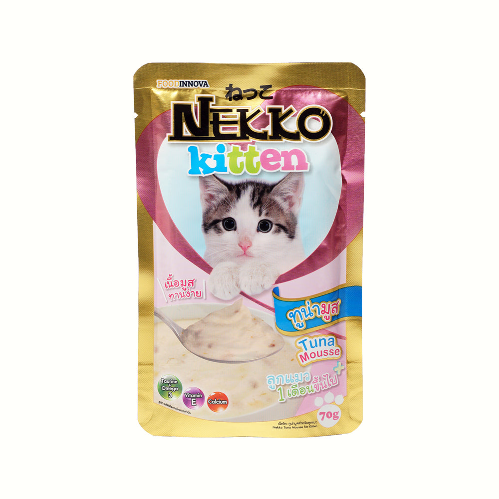 Nekko Tuna Mousse 70g