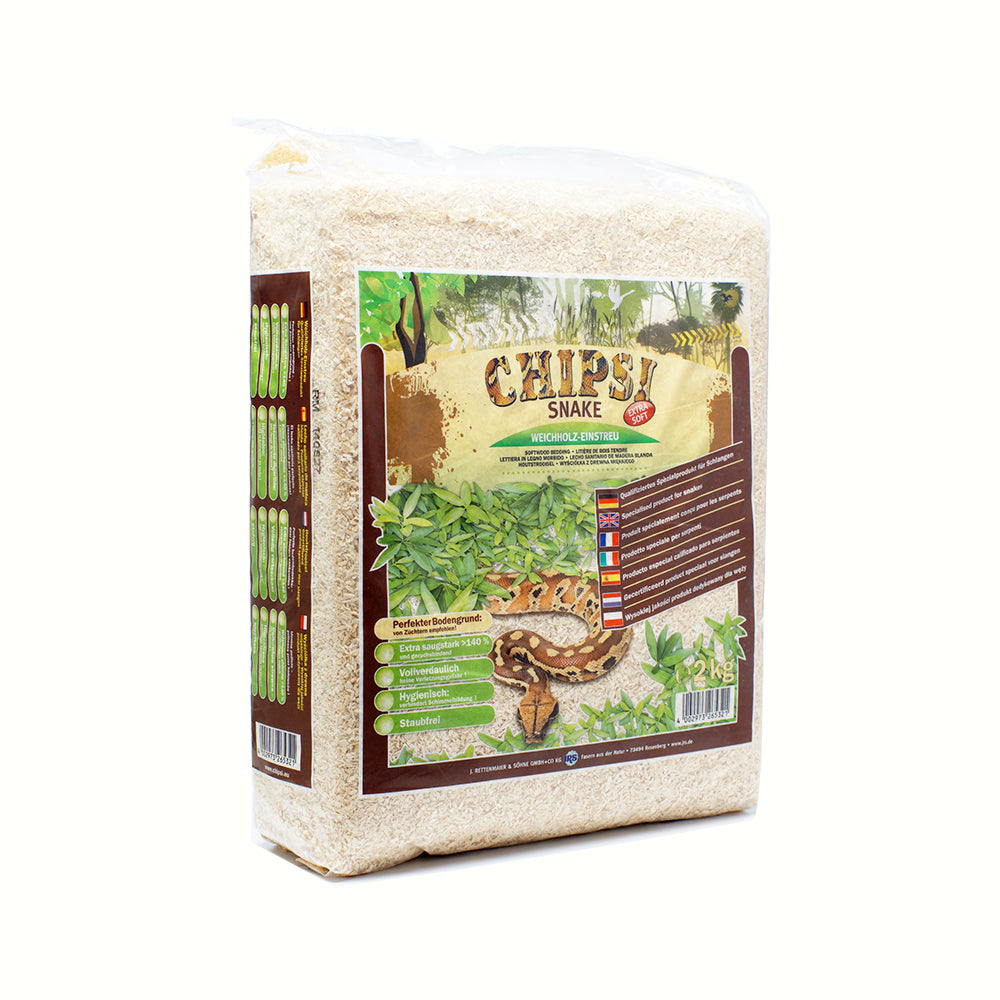 Chipsi Snake 2kg