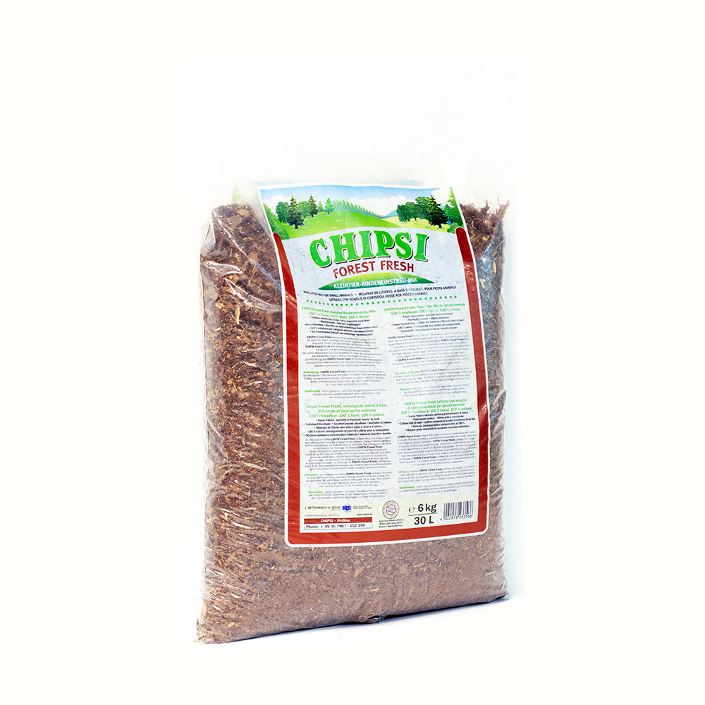 Chipsi Forest Fresh 30L