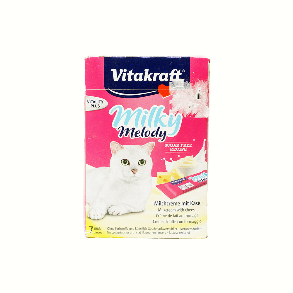 Vitakraft Cat Milky Melody with Cheese 70g