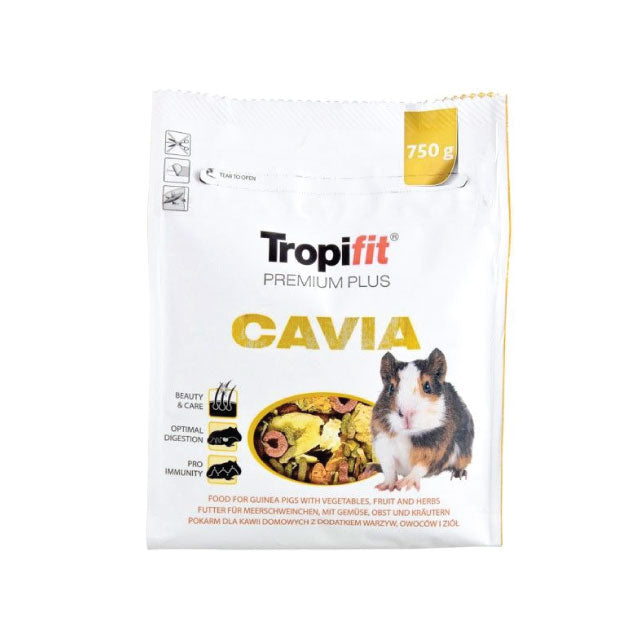 Tropifit Premium Plus Cavia Guinea Pig 750g