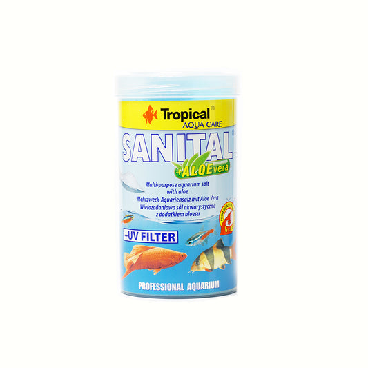 Sanital + Aloevera 100ml