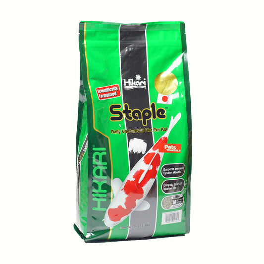 Hikari Staple 2kg (M)