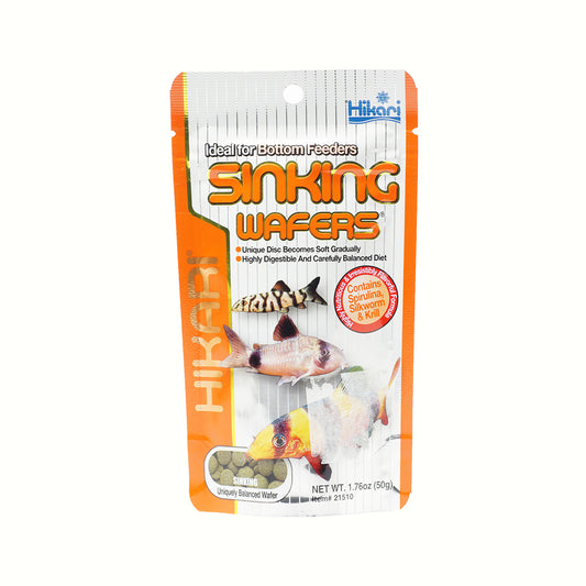 Hikari Sinking Wafers 50g