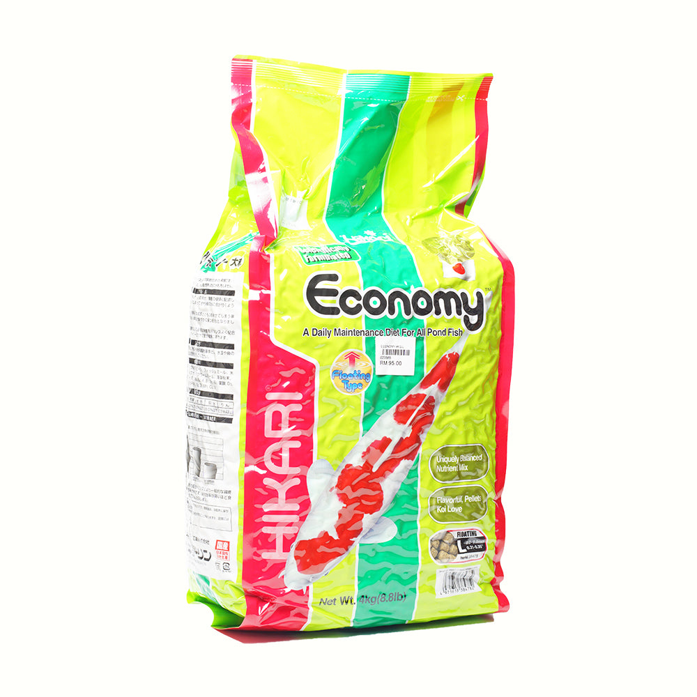 Hikari Economy Fish Food 4kg L Size