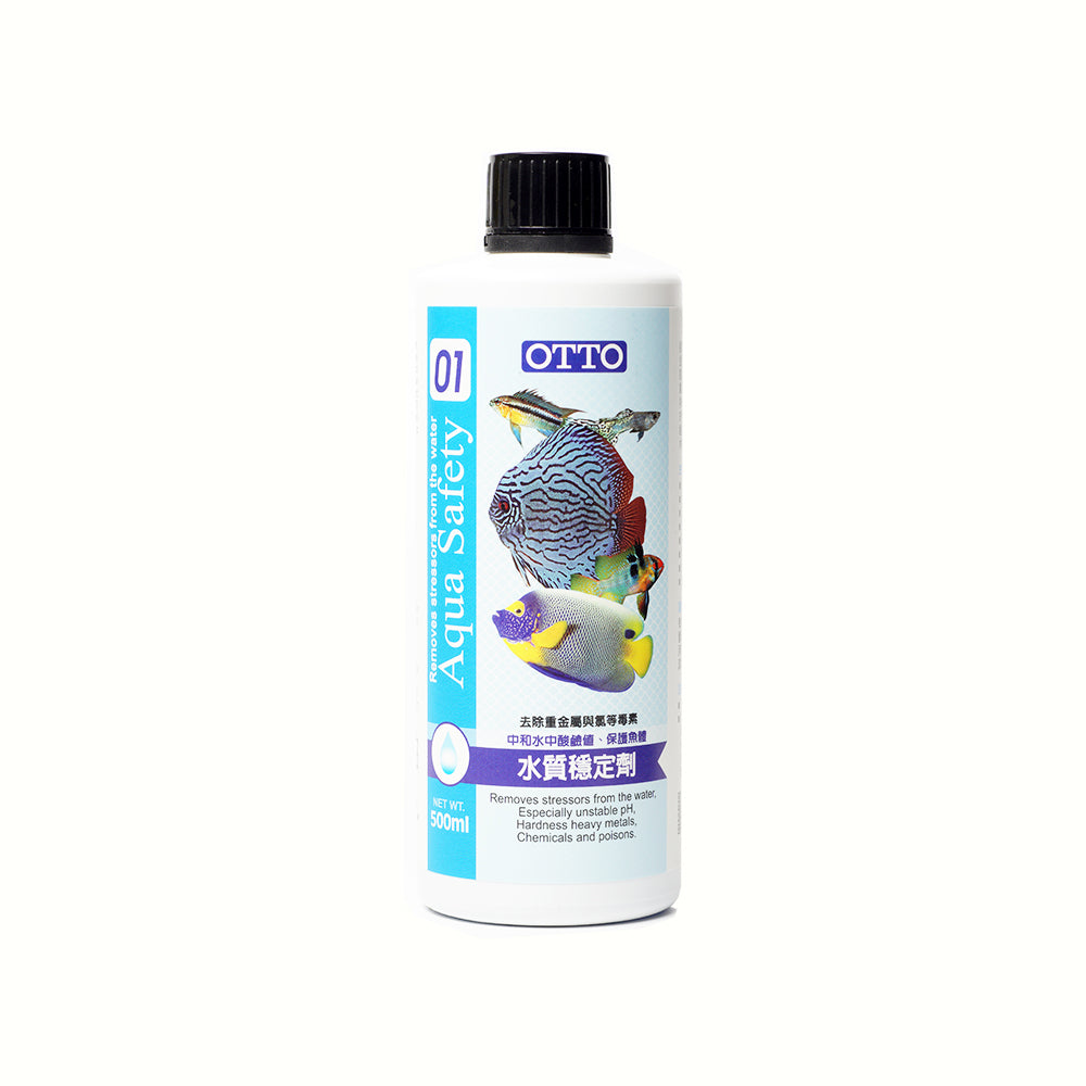 Otto Aqua Safety 500ml