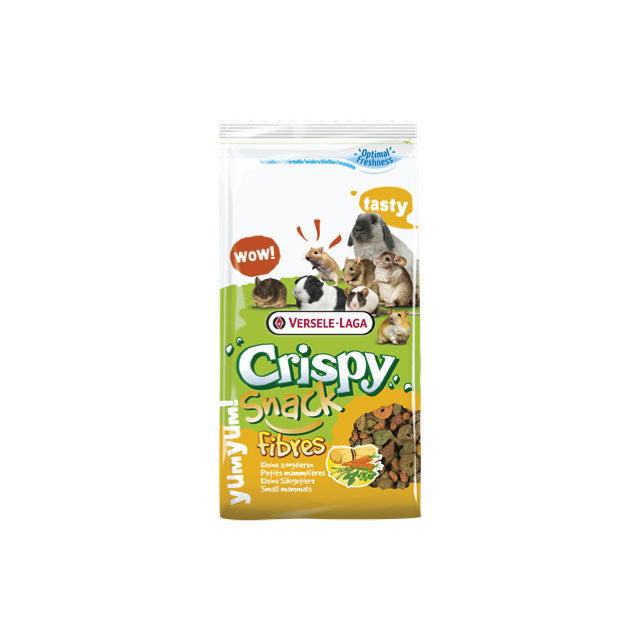 Versele-Laga Small Animal Crispy Snack Fibres 650g