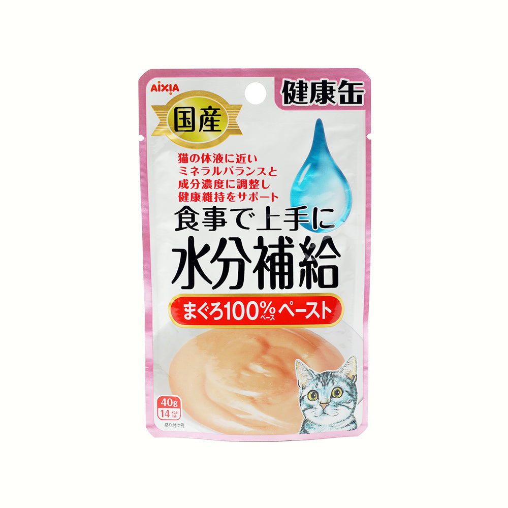 Aixia Kenko - Pouch-Tuna Paste 40g