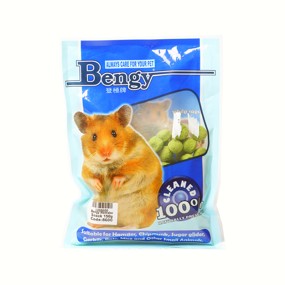 Bengy Hamster Snack Ball 150g
