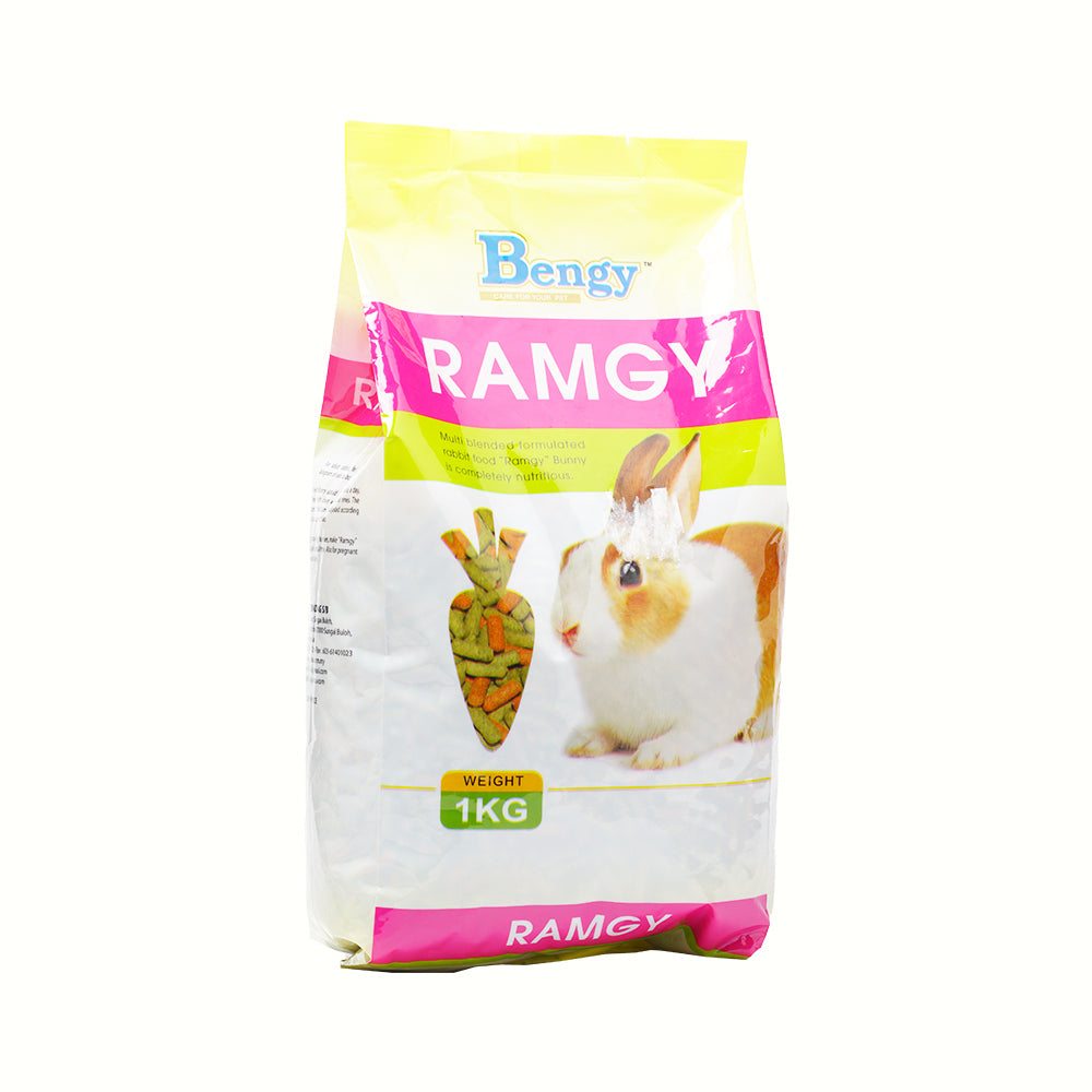 Bengy Ramy Feed 1kg