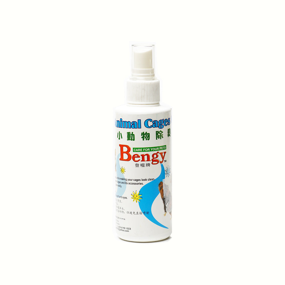 Bengy Small Animal Cages Cleaner 150ml