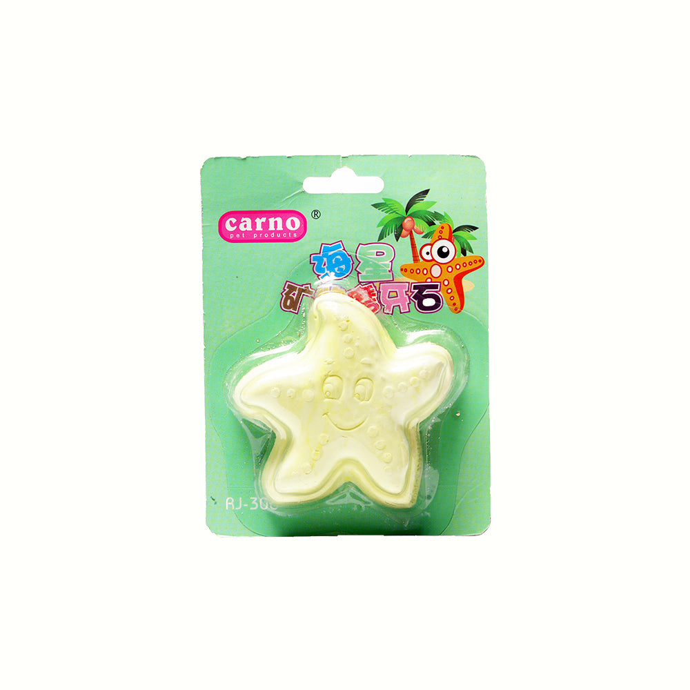 Carno Hamster Mineral Stone Starfish