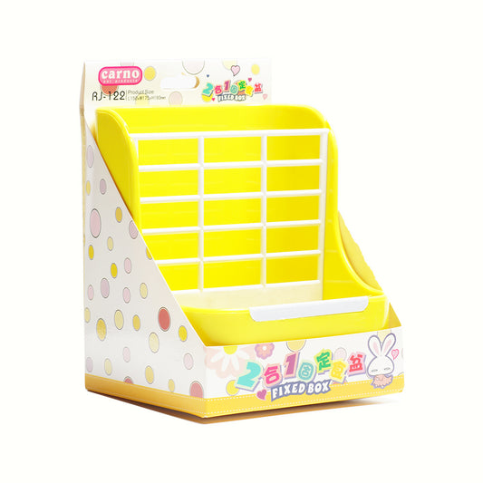 2 in 1 Food & Hay Box