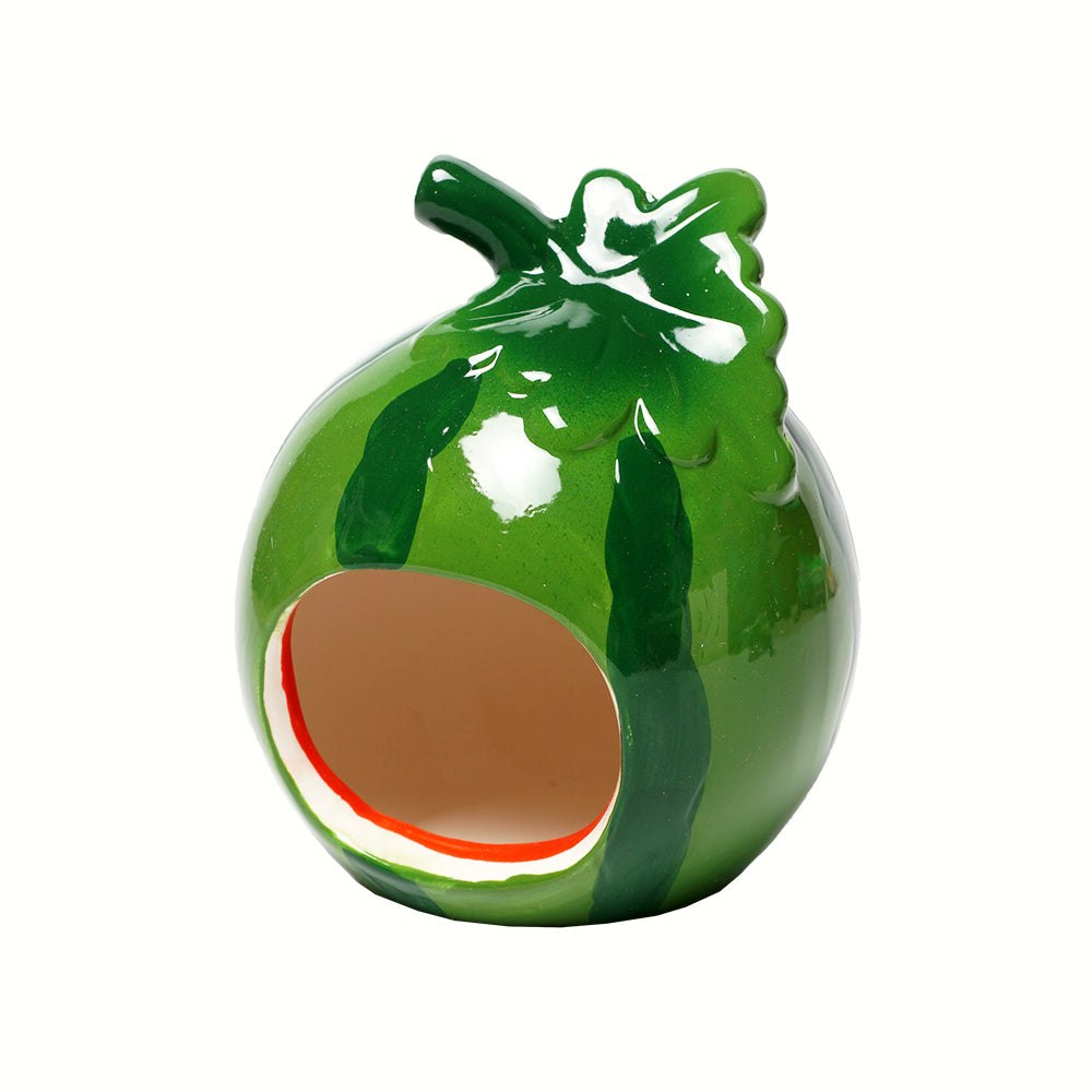 Carno Hamster Ceramic Watermelon
