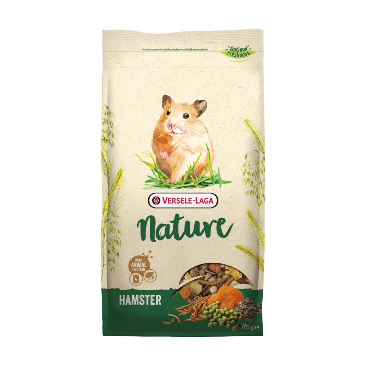 Versele-Laga Nature Hamster 700g