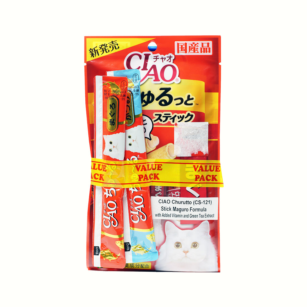 Ciao Churutto Stick Maguro - 28g