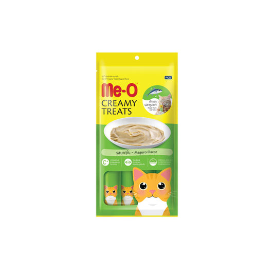 MeO Cat Creamy Treat Maguro 4x15g