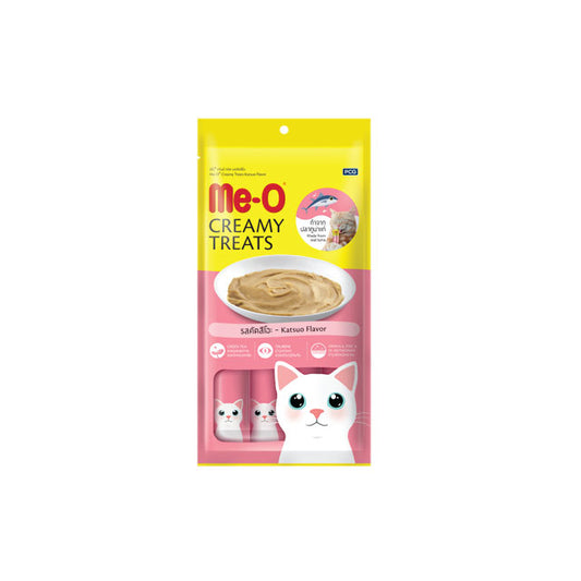 Me-O Creamy Treats Katsuo Flavor
