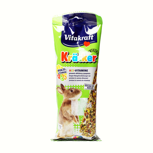 Vitakraft Kracker Multi-Vitamin for Rabbit 2pcs