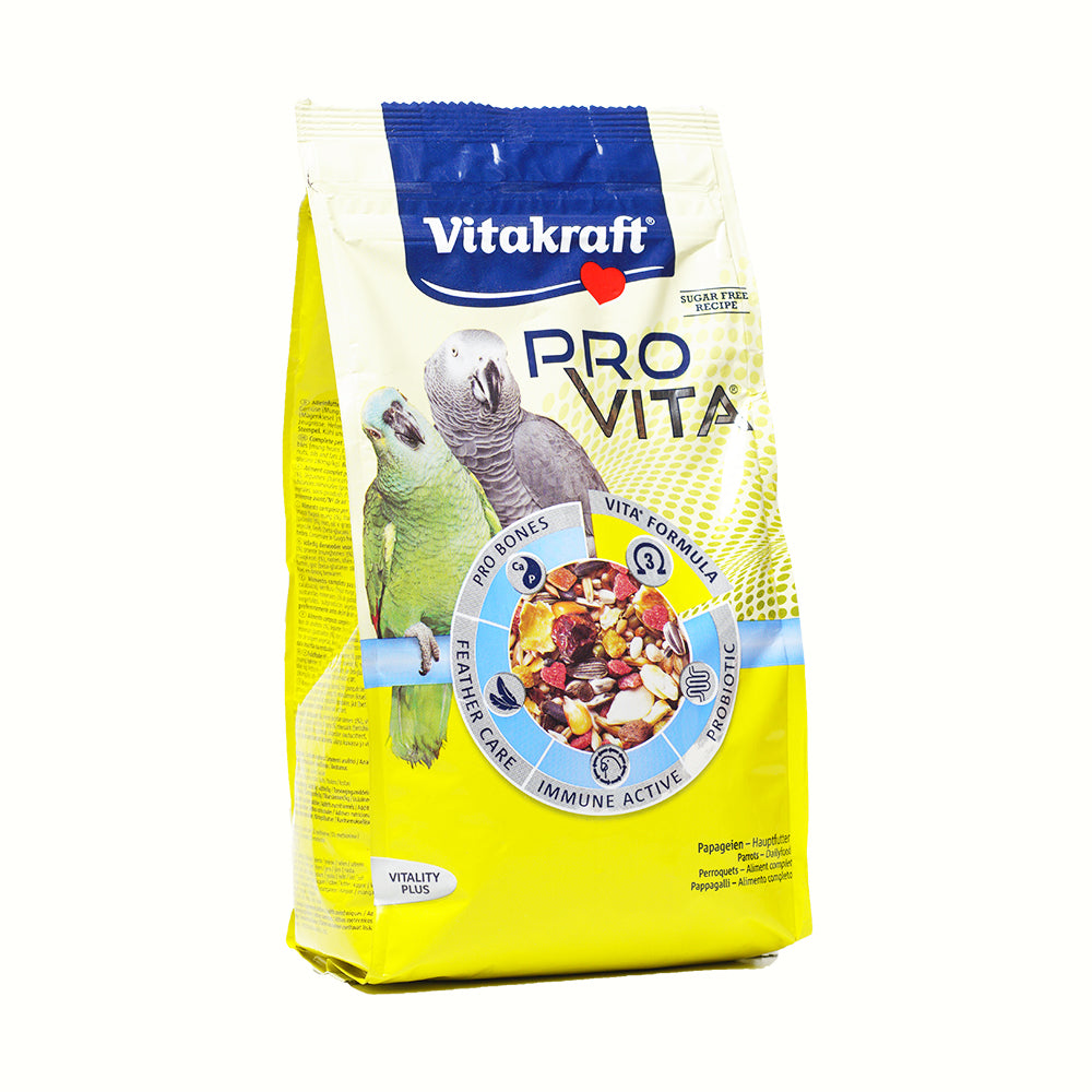Vitakraft Pro Vita for Parrot 750g