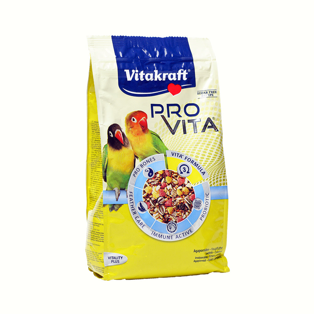 Vitakraft Pro Vita for Lovebird 750g