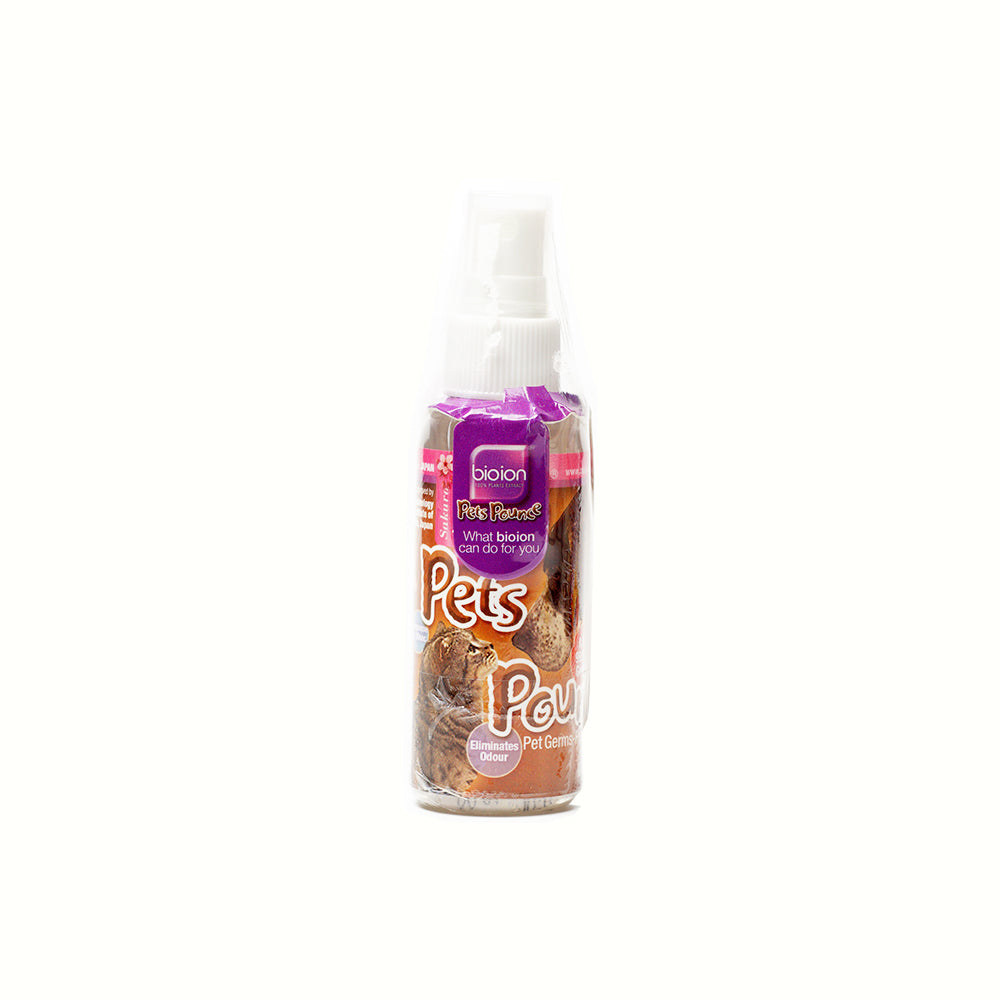 Bio Ion Pets Pounce 60ml - Sakura (Dog)