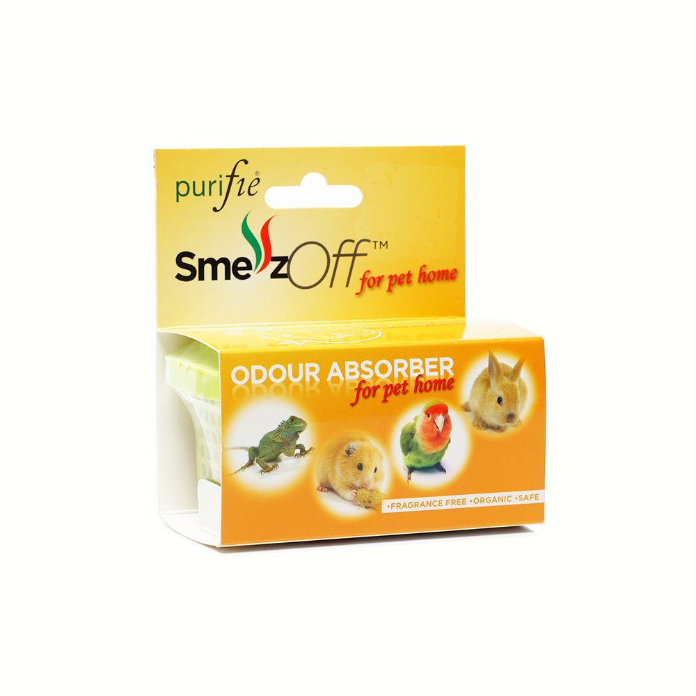 Purifie Smellz Off For Pet Home