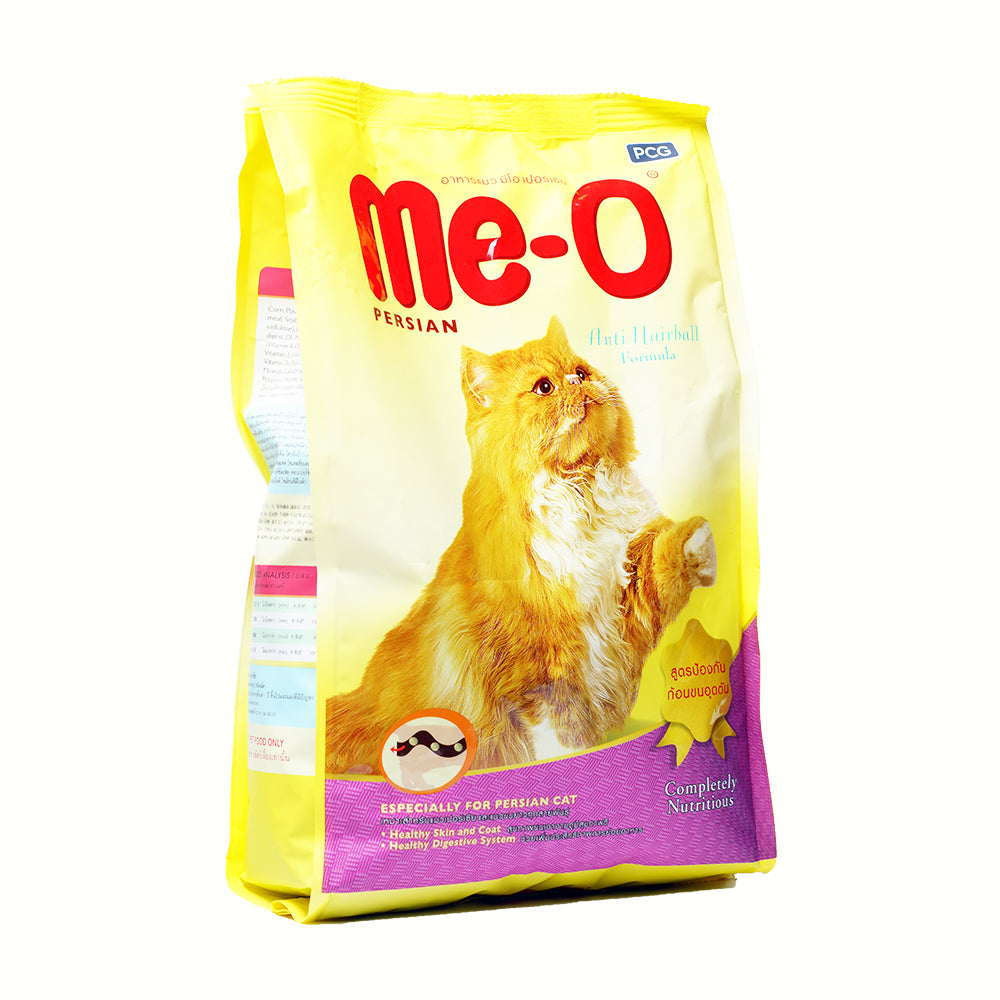 MeO Dry Fod Persian Anti Hairball Formula 1.1kg