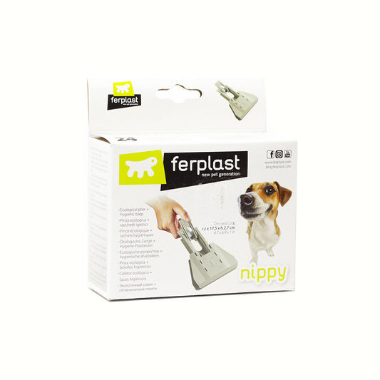 Ferplast Nippy Scoop Grey