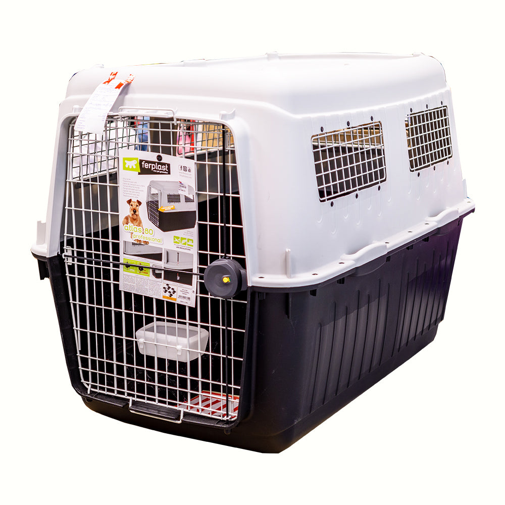 Ferplast Carrier Atlas 80 Grey