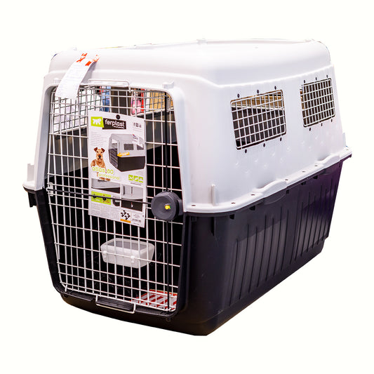 Ferplast Carrier Atlas 80 Grey