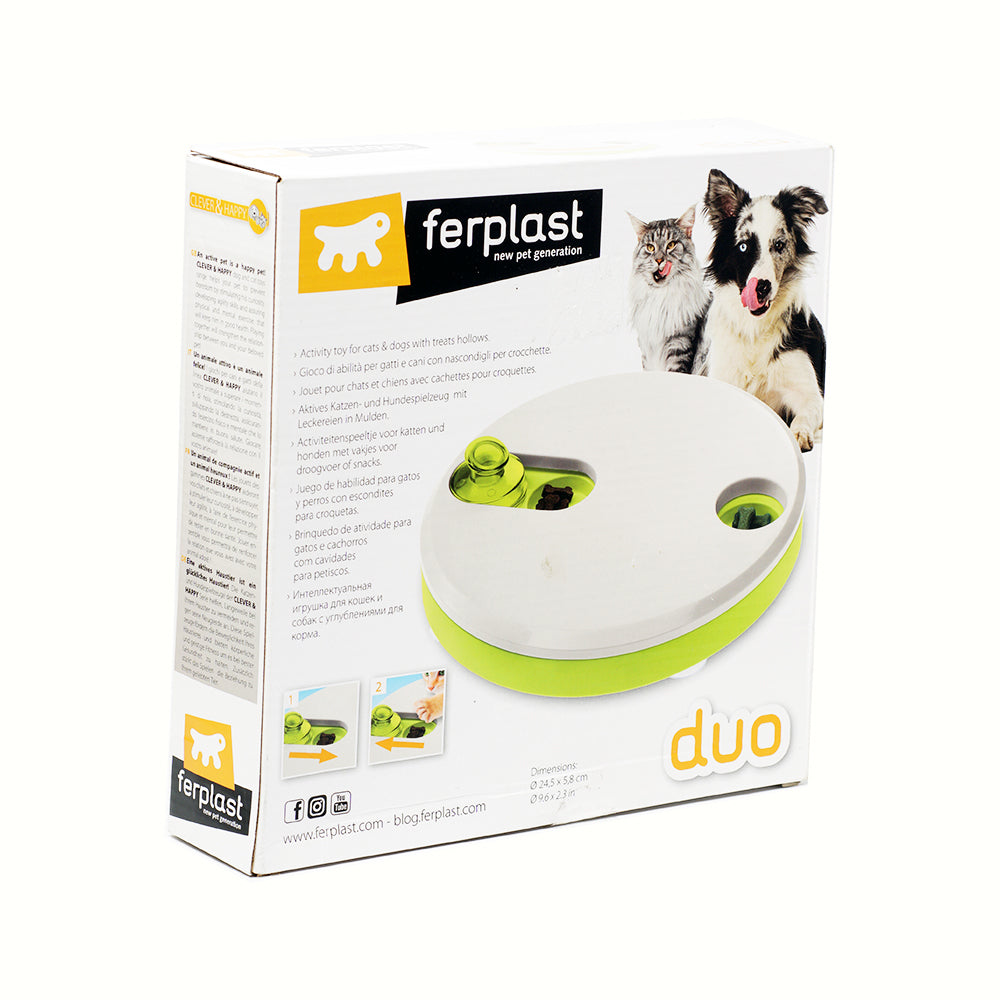 Ferplast Duo-Toy Cat