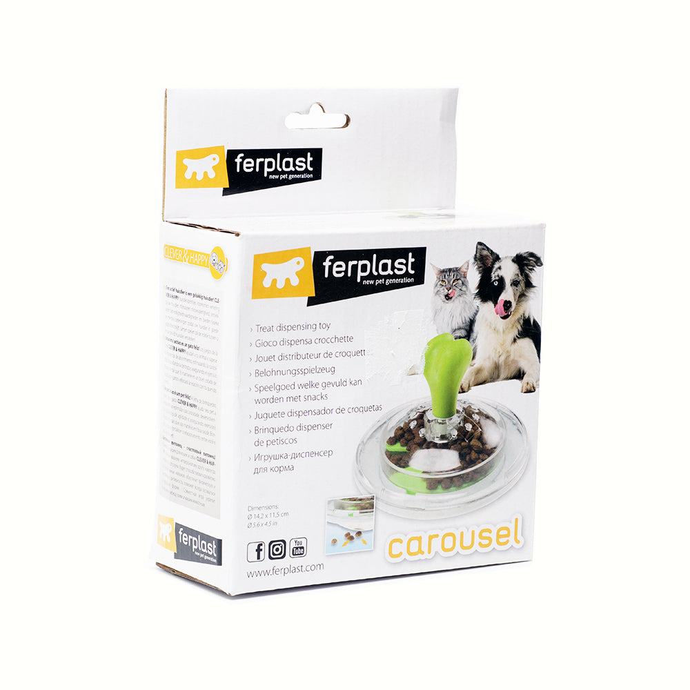 Ferplast Carousel - Toy Cat