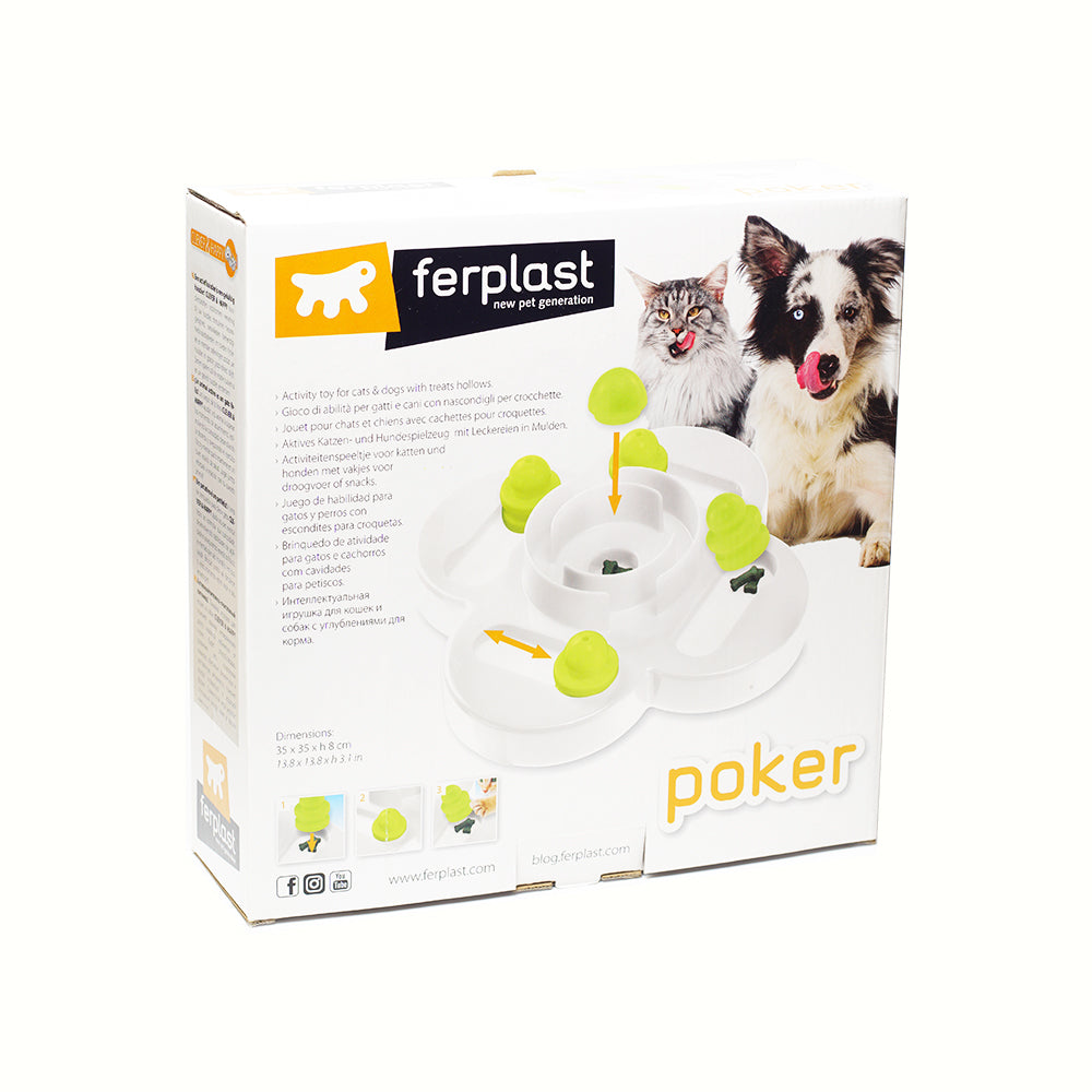 Ferplast Poker - Toy Cat