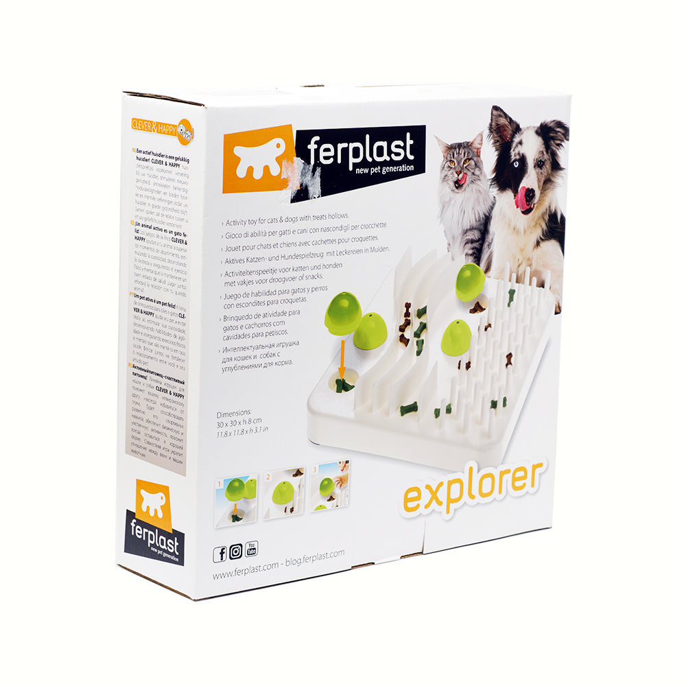 Ferplast Explorer- Toy Cat