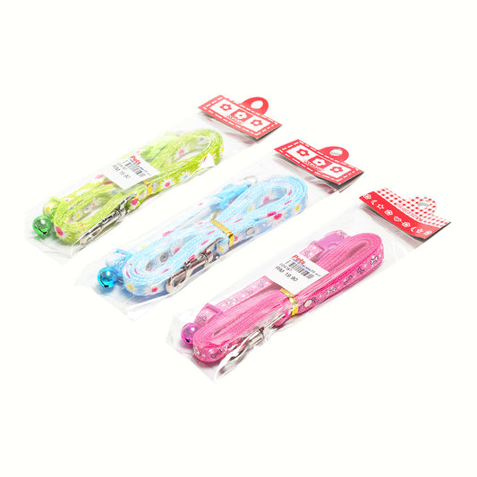 Cute Pet Collar & Harness BB