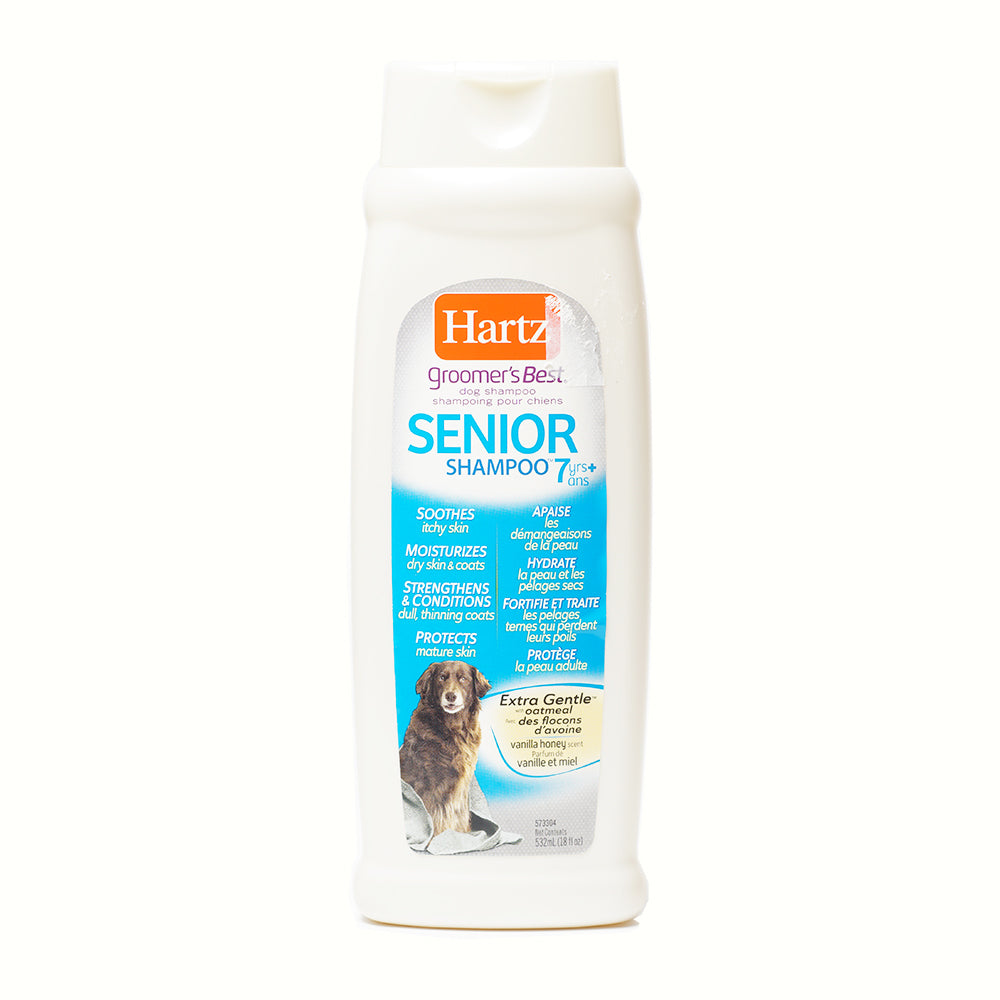 Conditioning Shampoo Hartz Groomer's Best Shampoo Hartz