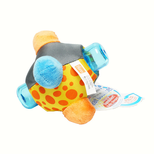 Hartz Treat Bouncer Dog Toy