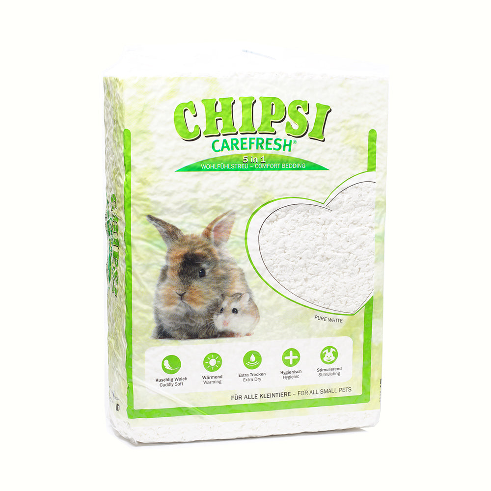Carefresh Pure White 50L