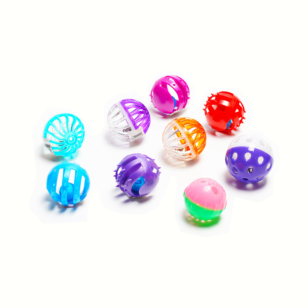 ZOLUX Cat Toy Display 204 Balls