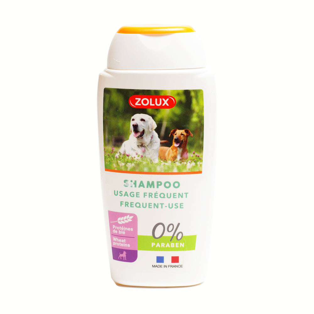 ZOLUX Dog Frequent Use Shampoo 250ml