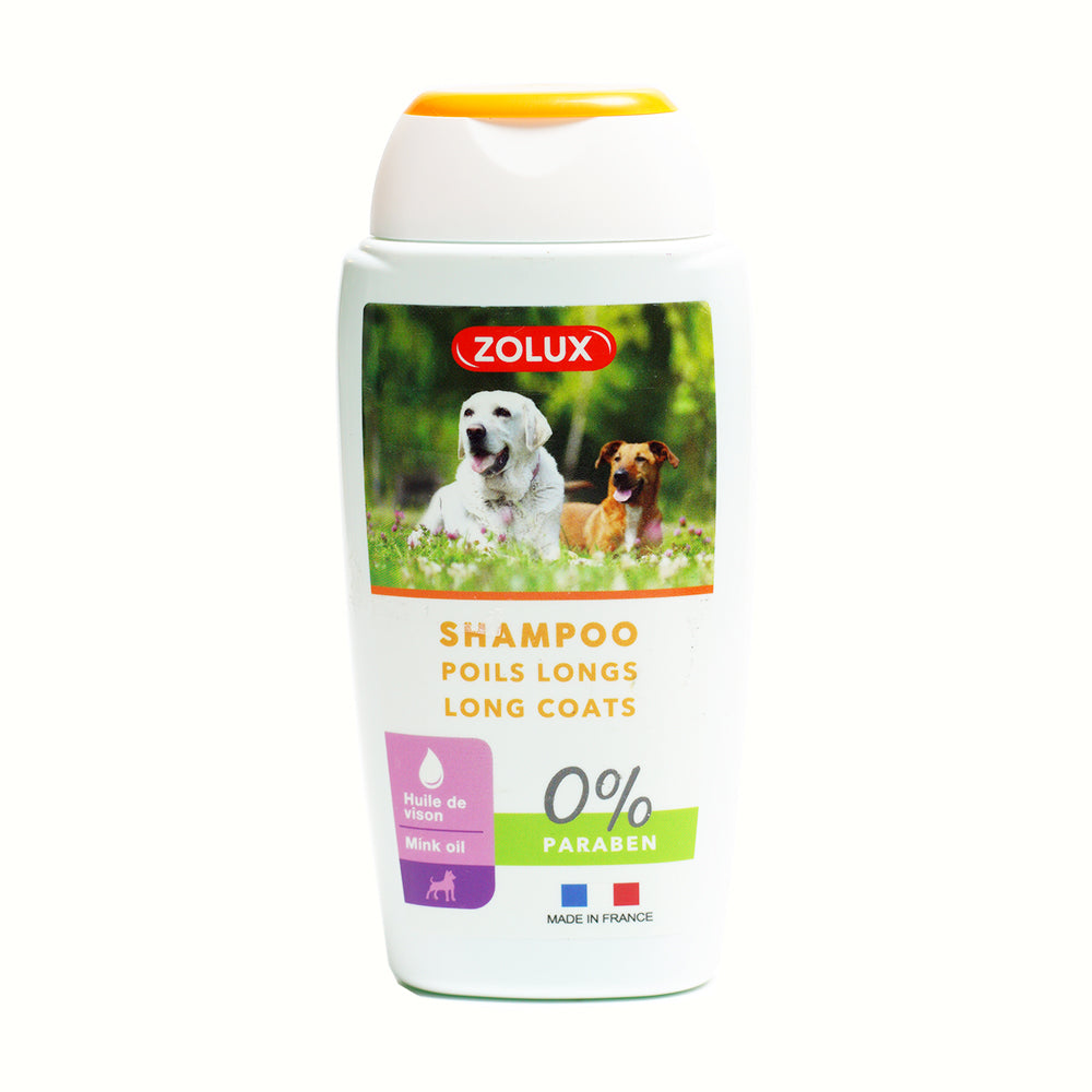 ZOLUX Dog Long Hair Shampoo 250ml