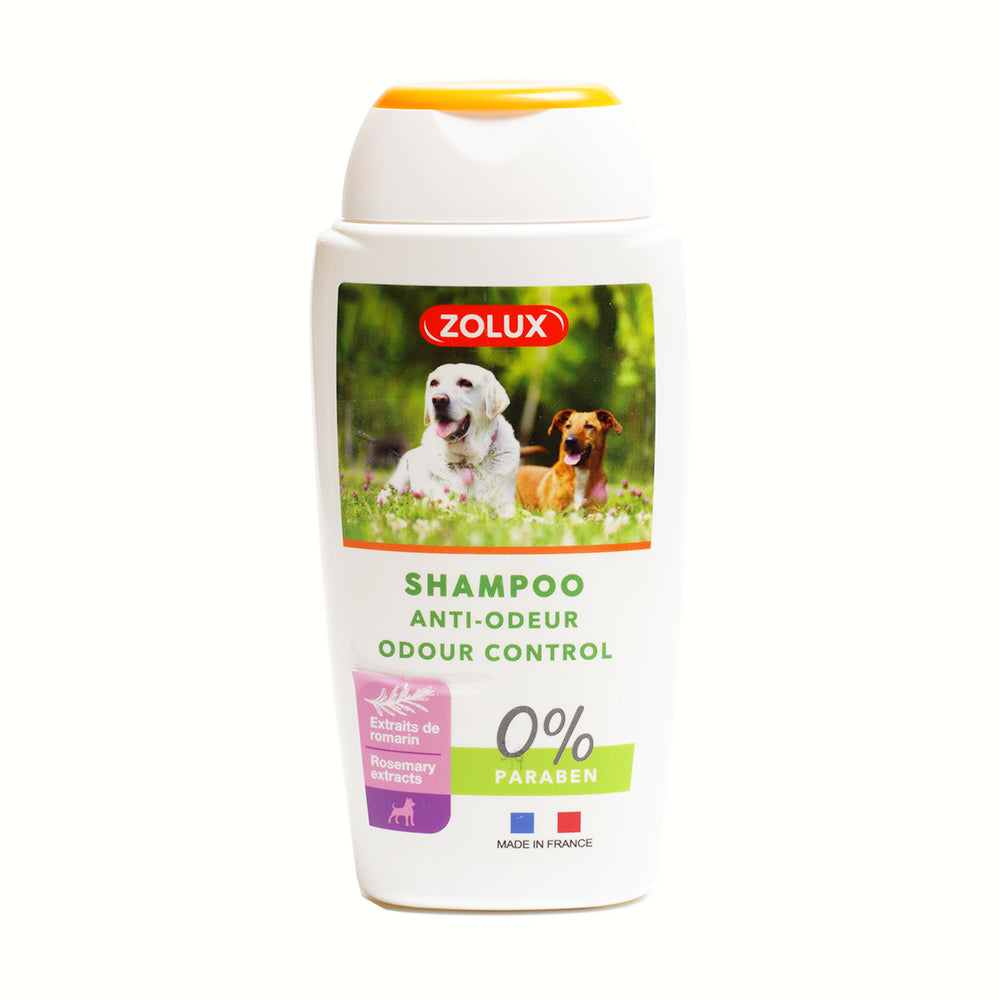 ZOLUX Dog Anti Odour Shampoo 250ml