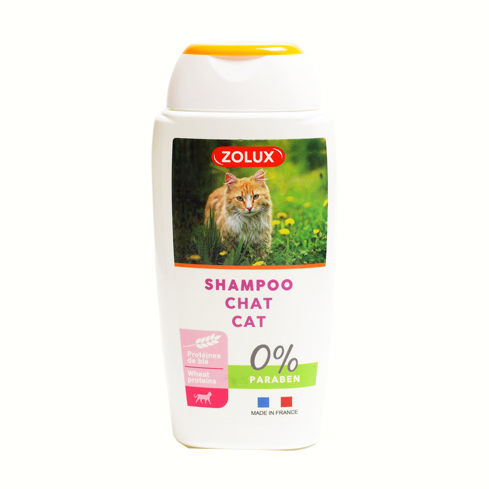 Zolux Cat Shampoo 250ml