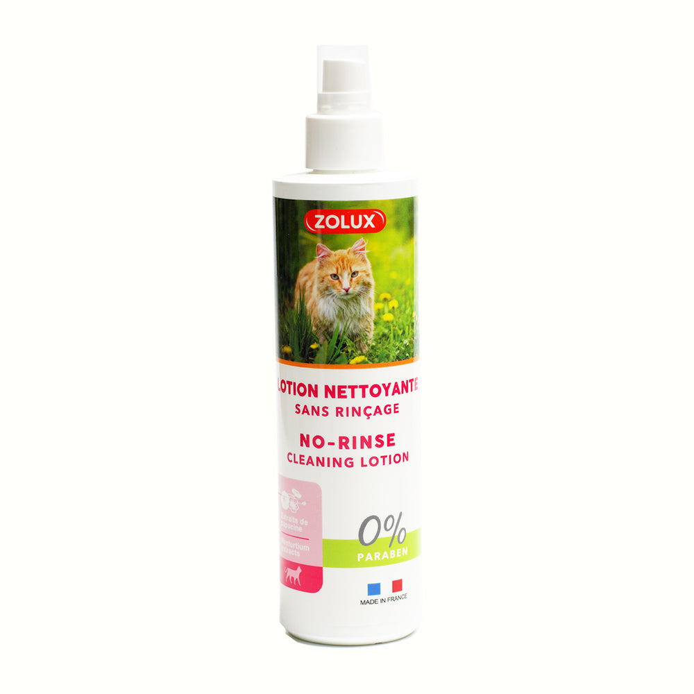 ZOLUX Cat No Rinse Lotion 250ml