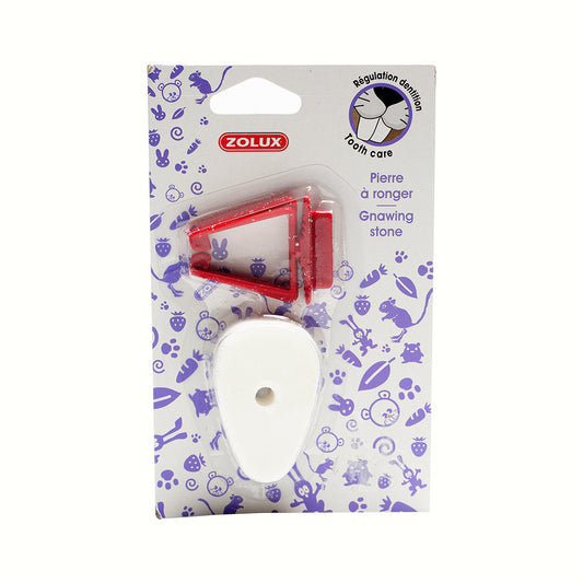 ZOLUX Gnawing Stone Carrot