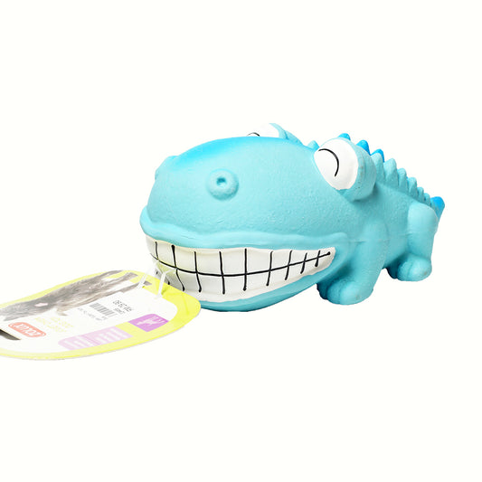 ZOLUX Latex "Glutton" Toy 18cm Blue