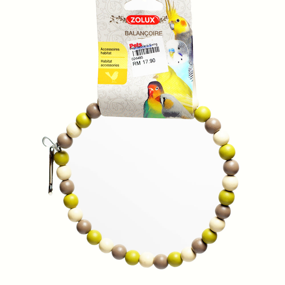 ZOLUX Bead Necklace Swing