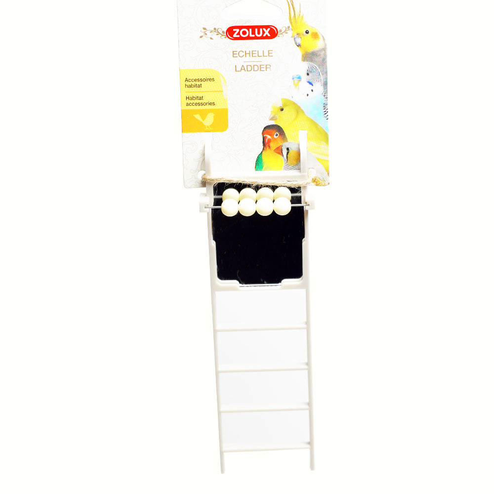 ZOLUX Plastic Ladder Mirror Assorted