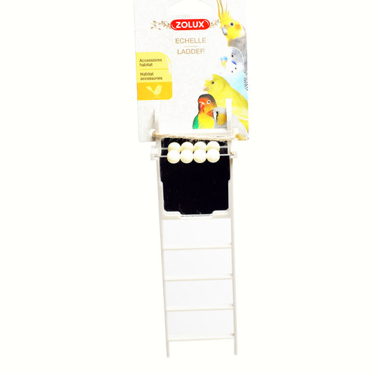 ZOLUX Plastic Ladder Mirror Assorted